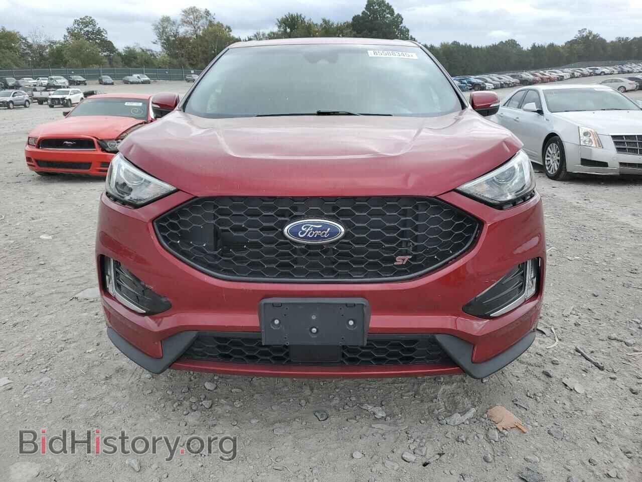 2019 FORD EDGE - VIN: 2FMPK4AP0KBB67645 - Фото 5