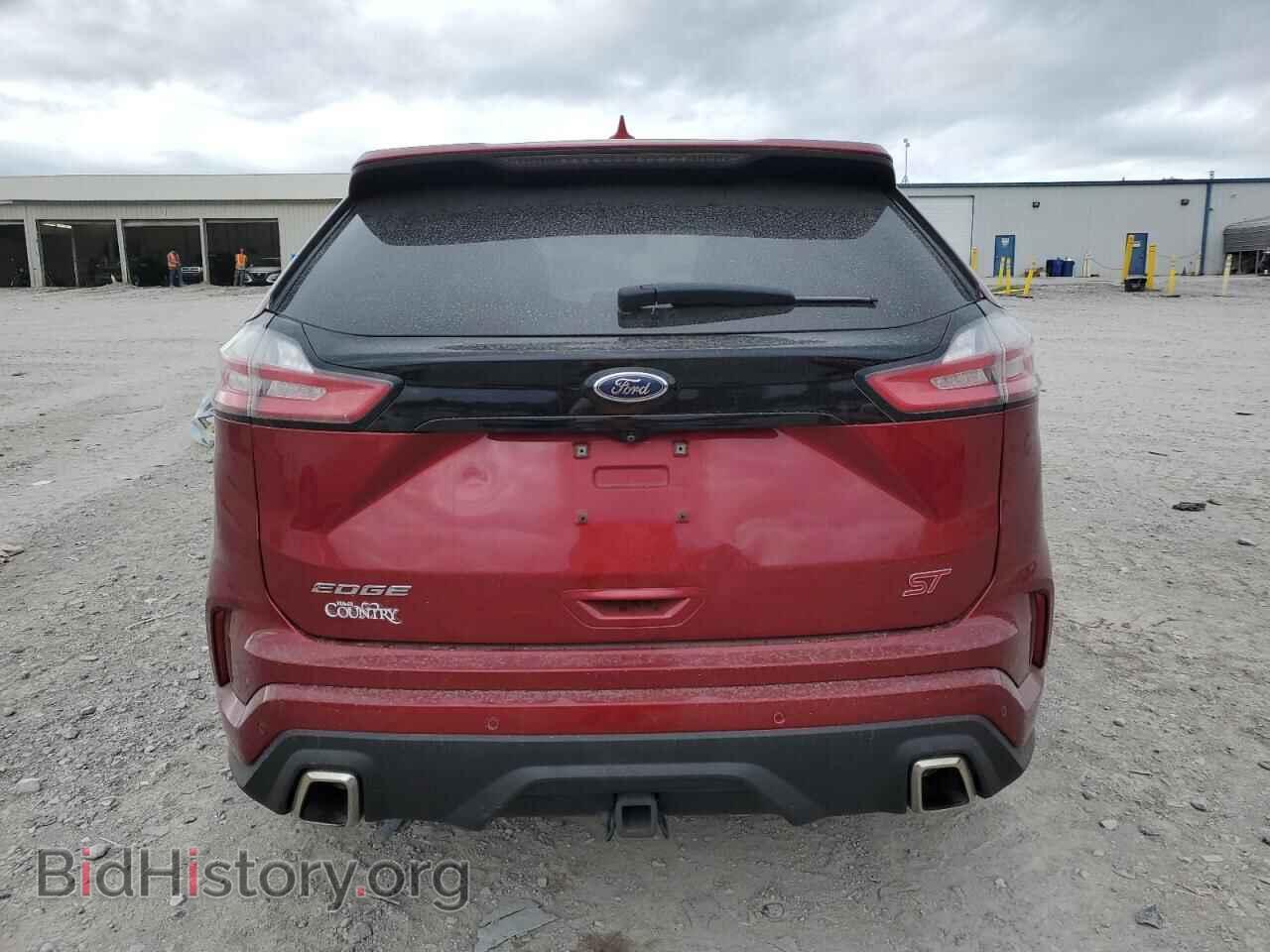 2019 FORD EDGE - VIN: 2FMPK4AP0KBB67645 - Фото 6