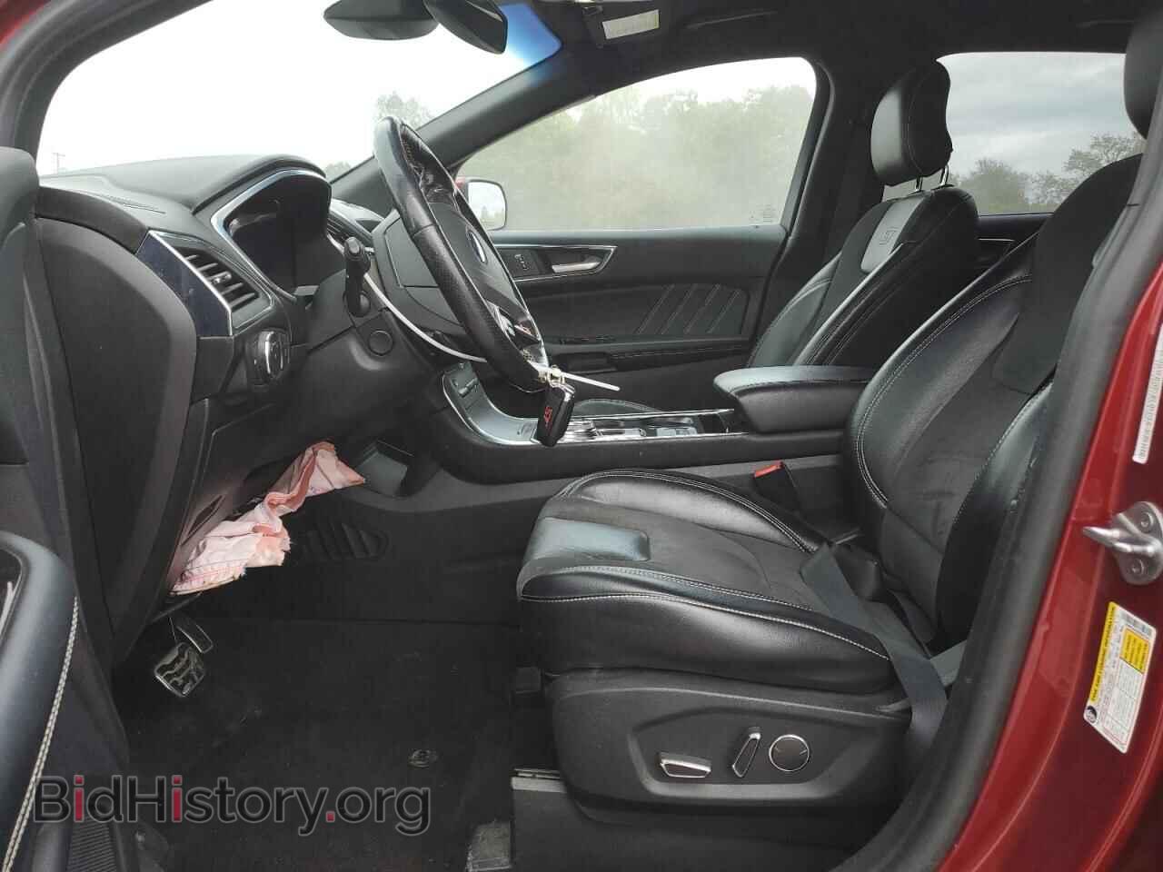 2019 FORD EDGE - VIN: 2FMPK4AP0KBB67645 - Фото 7