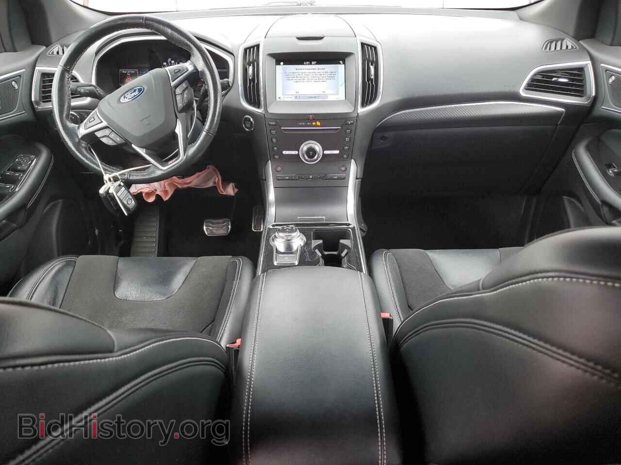 2019 FORD EDGE - VIN: 2FMPK4AP0KBB67645 - Фото 8