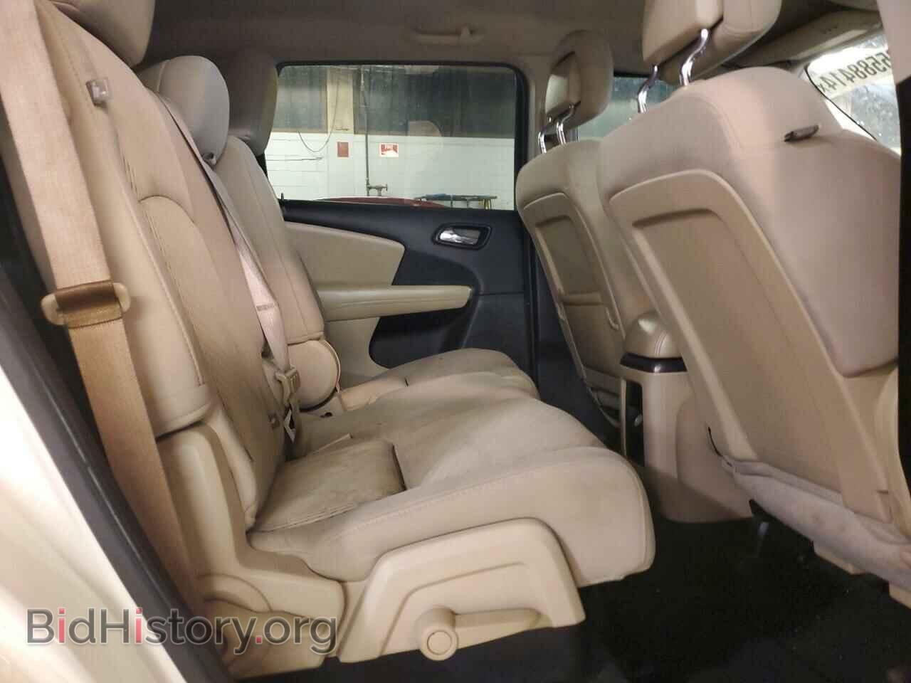 2012 DODGE JOURNEY - VIN: 3C4PDDBG5CT224537 - Фото 11