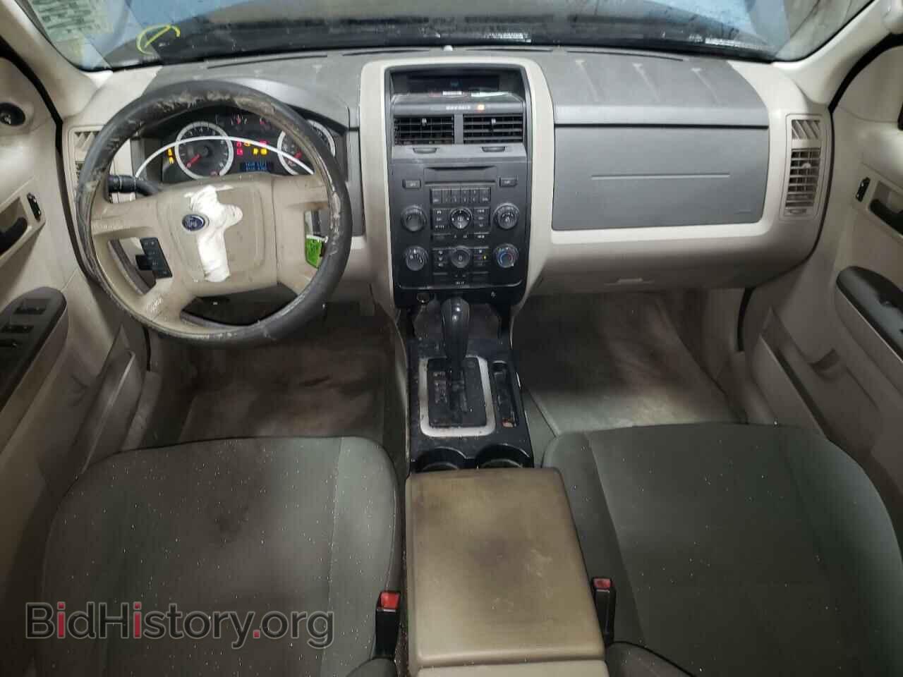 2012 FORD ESCAPE - VIN: 1FMCU0C7XCKA55831 - Фото 8
