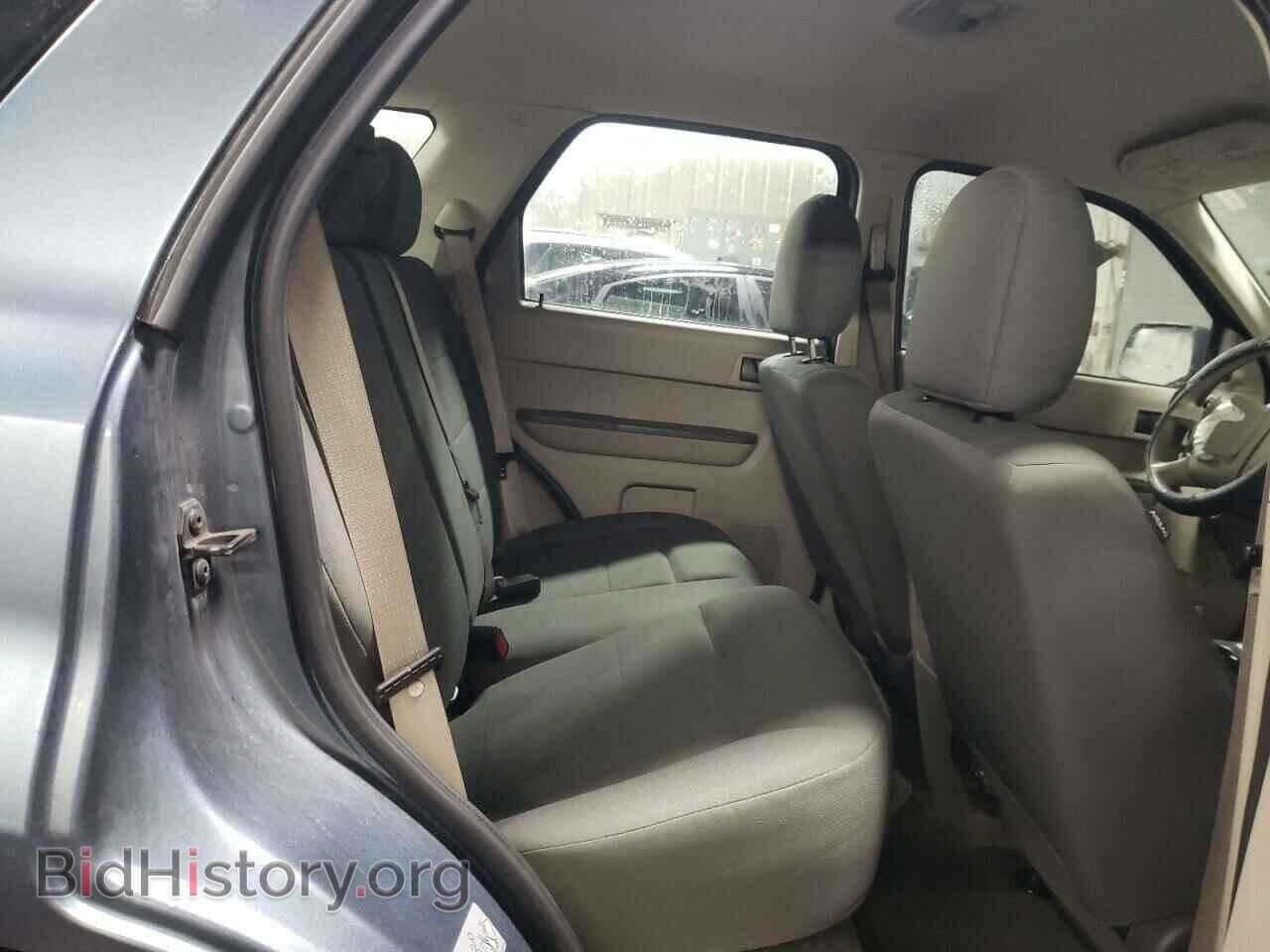 2012 FORD ESCAPE - VIN: 1FMCU0C7XCKA55831 - Фото 10