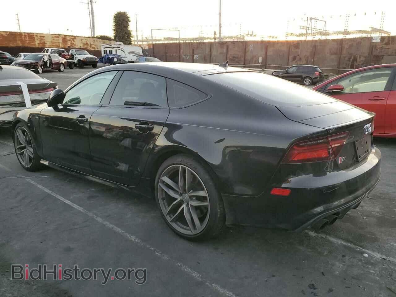2016 AUDI S7/RS7 - VIN: WAUW2AFC3GN052907 - Фото 2
