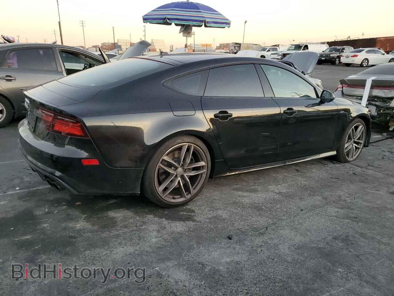 2016 AUDI S7/RS7 - VIN: WAUW2AFC3GN052907 - Фото 3