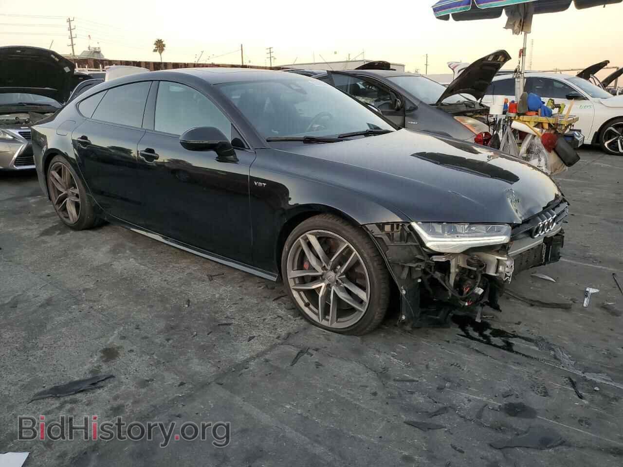 2016 AUDI S7/RS7 - VIN: WAUW2AFC3GN052907 - Фото 4