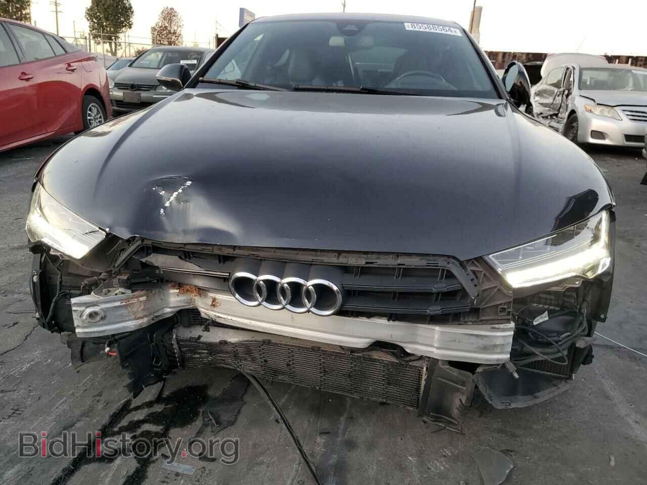 2016 AUDI S7/RS7 - VIN: WAUW2AFC3GN052907 - Фото 5