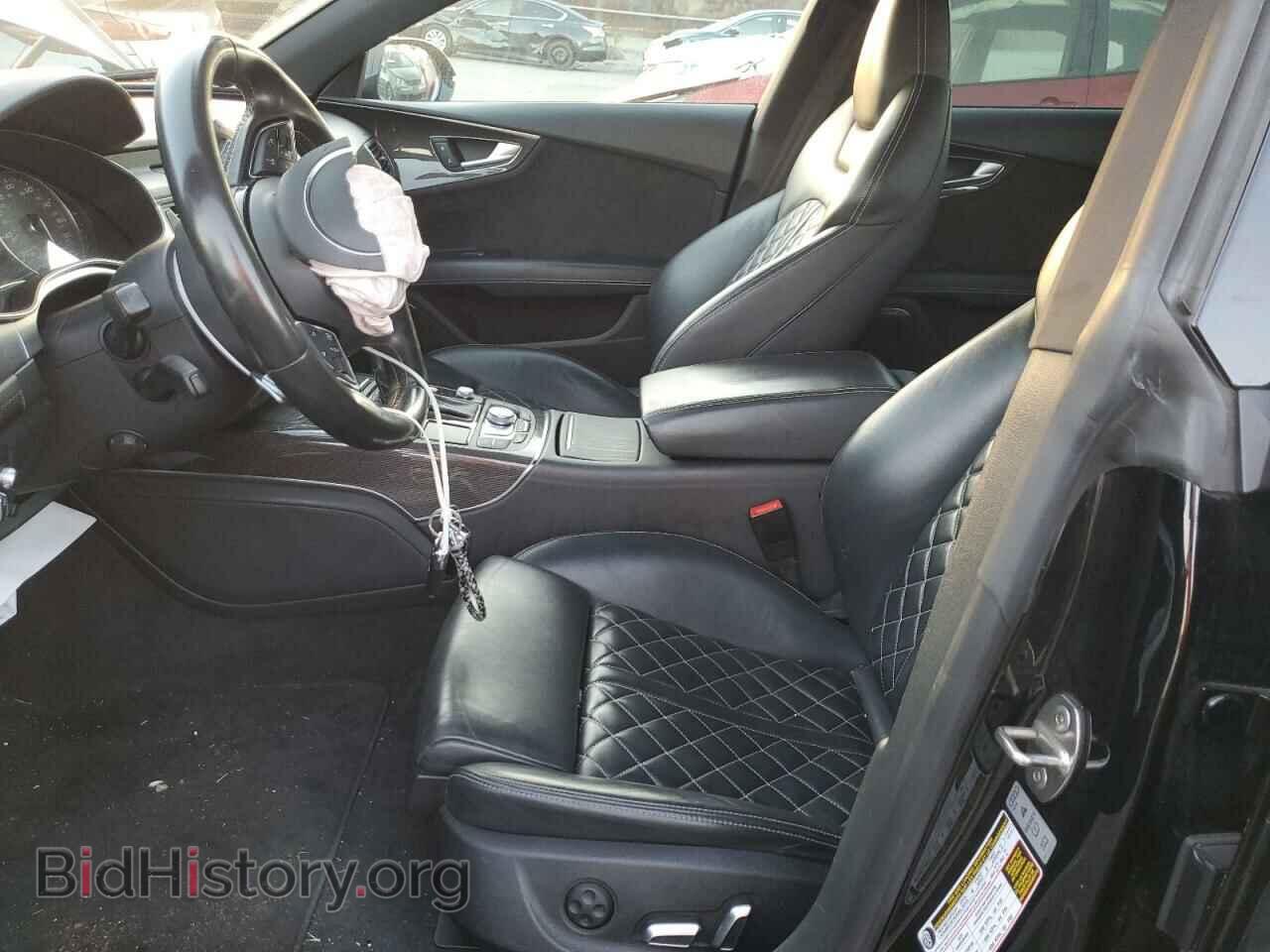 2016 AUDI S7/RS7 - VIN: WAUW2AFC3GN052907 - Фото 7