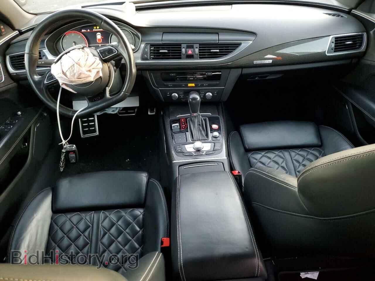 2016 AUDI S7/RS7 - VIN: WAUW2AFC3GN052907 - Фото 8
