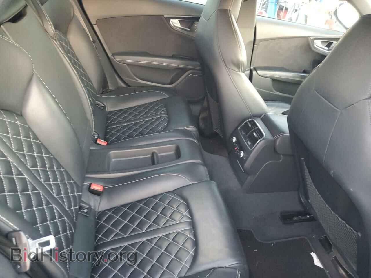 2016 AUDI S7/RS7 - VIN: WAUW2AFC3GN052907 - Фото 10