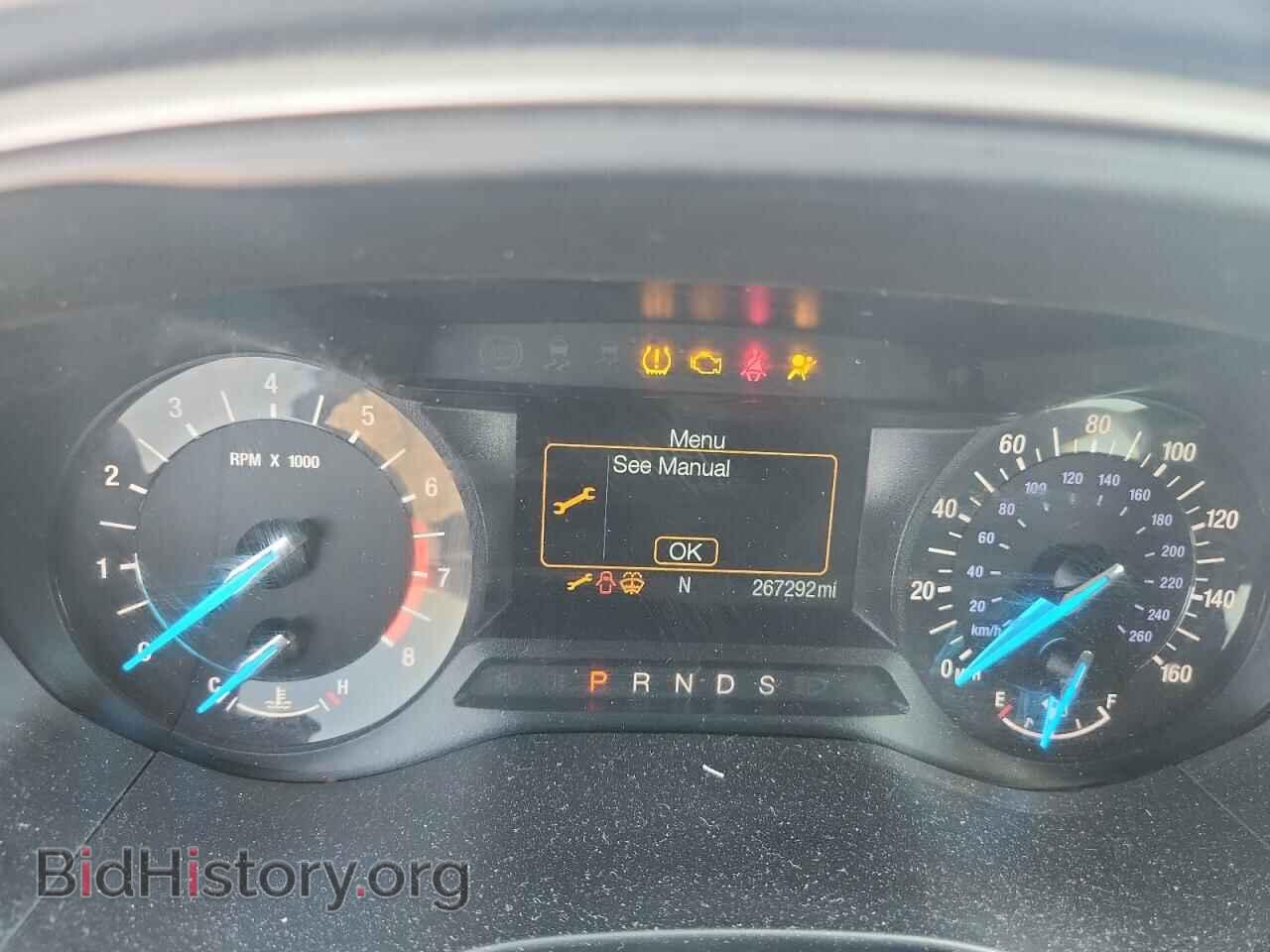 2016 FORD FUSION - VIN: 3FA6P0H74GR147607 - Photo 9