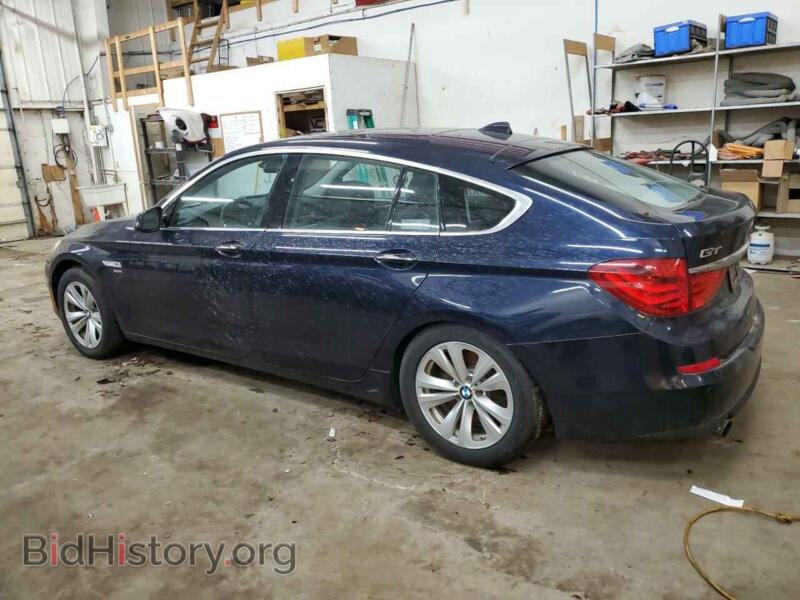 2011 BMW 5 SERIES (VIN WBASP2C59BC337787) — фото 2 из 12