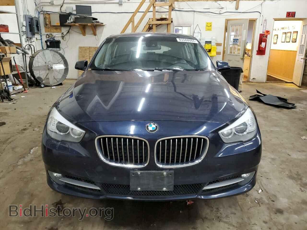 2011 BMW 5 SERIES - VIN: WBASP2C59BC337787 - Фото 5