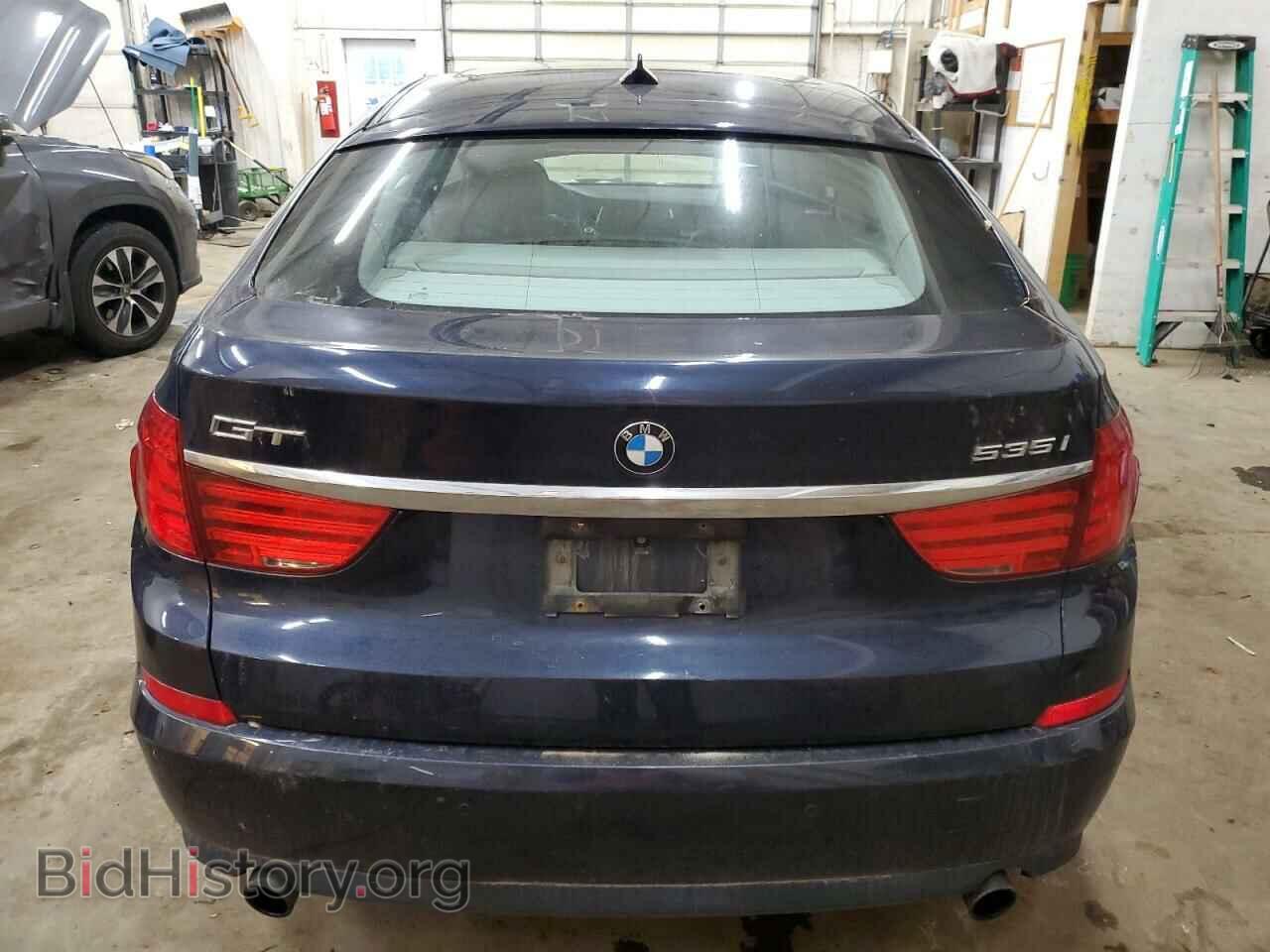2011 BMW 5 SERIES - VIN: WBASP2C59BC337787 - Фото 6