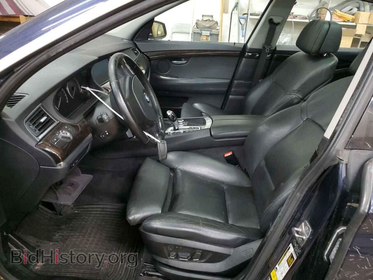 2011 BMW 5 SERIES - VIN: WBASP2C59BC337787 - Фото 7