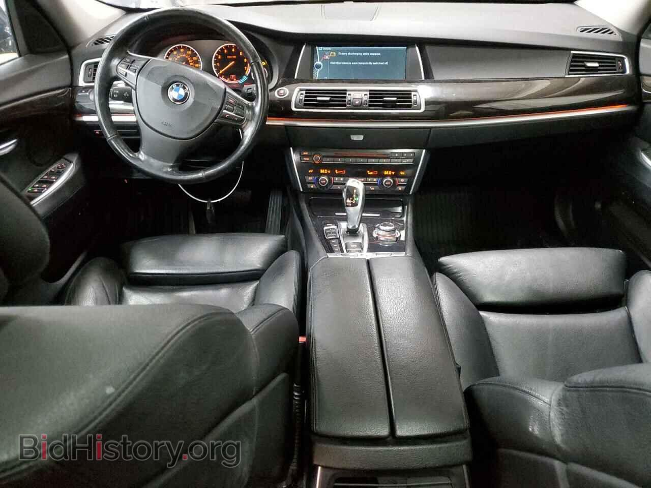 2011 BMW 5 SERIES - VIN: WBASP2C59BC337787 - Фото 8