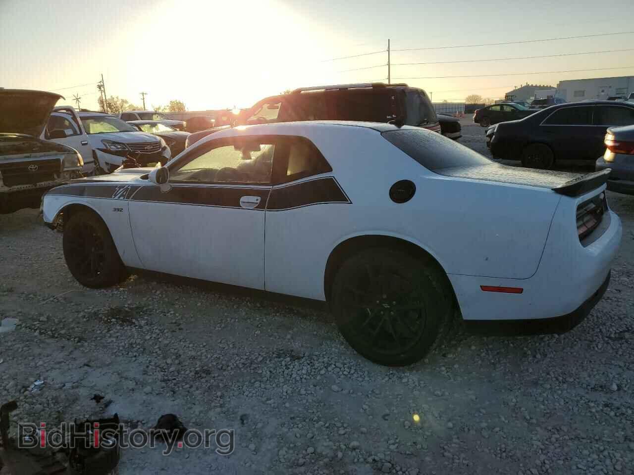 2017 DODGE CHALLENGER - VIN: 2C3CDZFJ2HH613237 - Фото 2