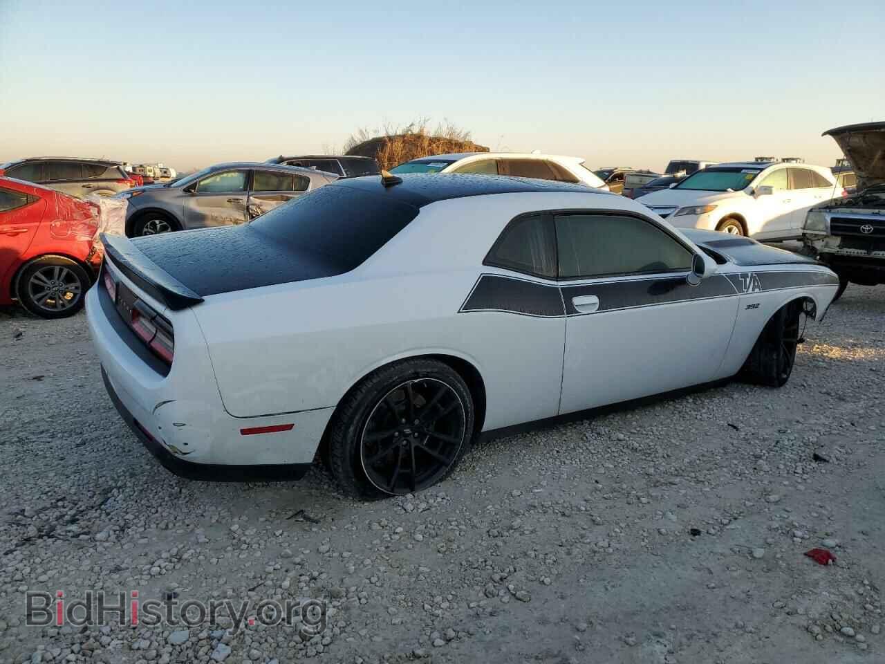 2017 DODGE CHALLENGER - VIN: 2C3CDZFJ2HH613237 - Фото 3