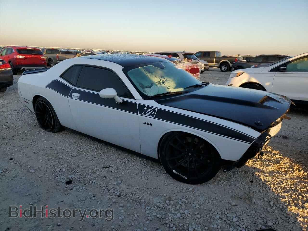 2017 DODGE CHALLENGER - VIN: 2C3CDZFJ2HH613237 - Фото 4