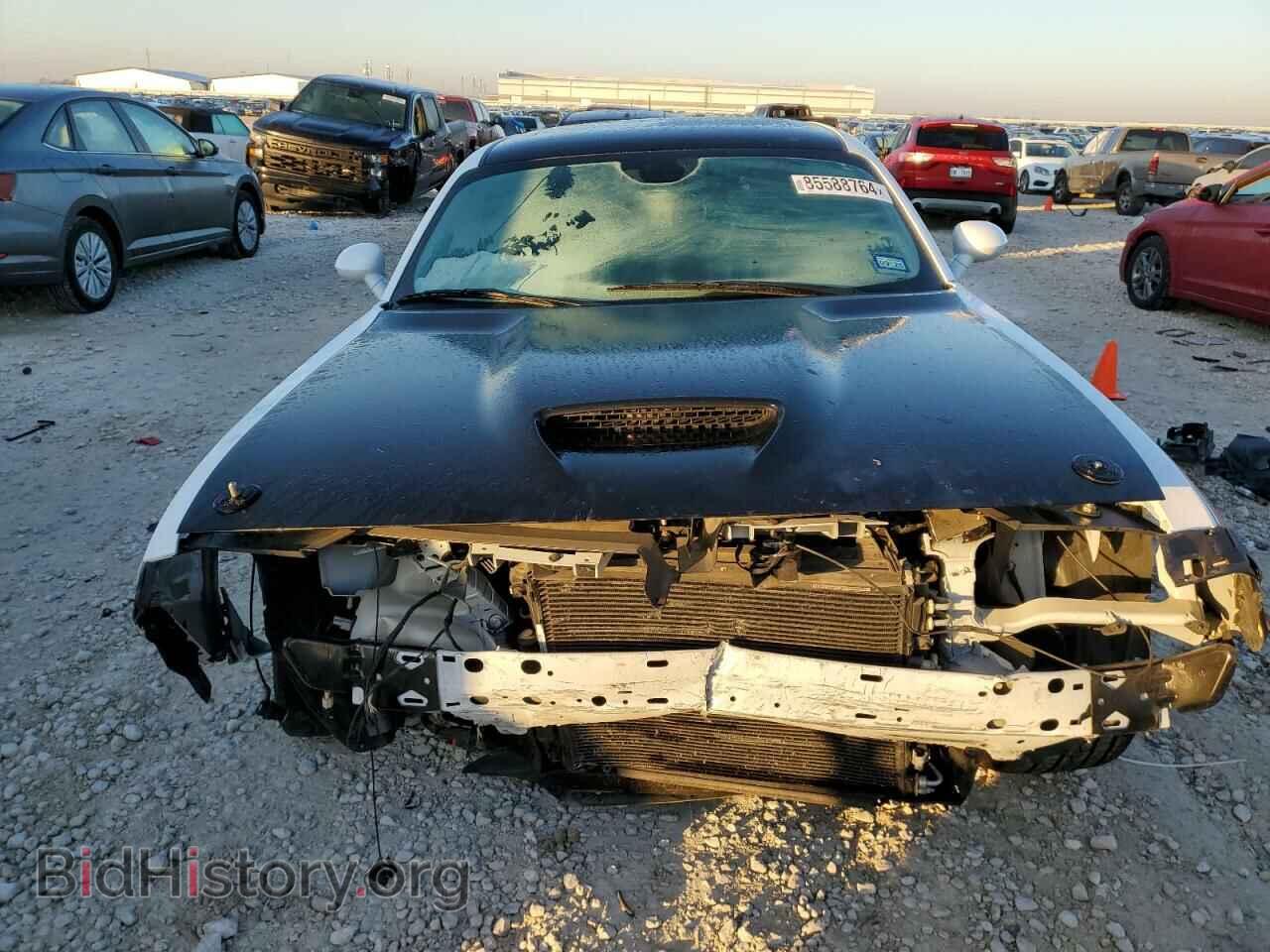 2017 DODGE CHALLENGER - VIN: 2C3CDZFJ2HH613237 - Фото 5