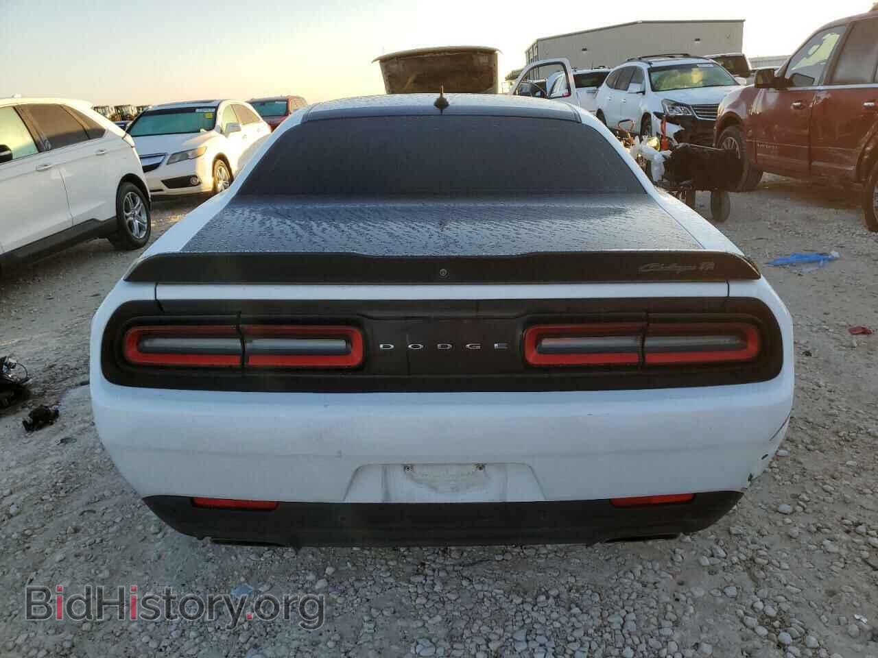 2017 DODGE CHALLENGER - VIN: 2C3CDZFJ2HH613237 - Фото 6