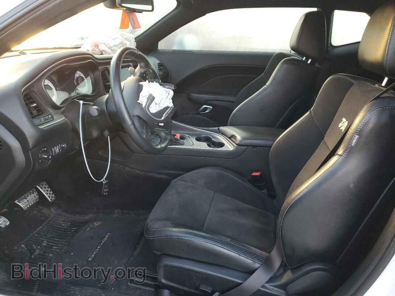 2017 DODGE CHALLENGER - VIN: 2C3CDZFJ2HH613237 - Фото 7