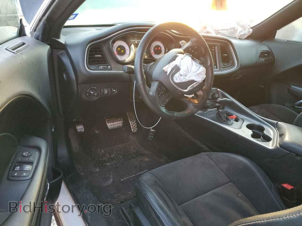 2017 DODGE CHALLENGER - VIN: 2C3CDZFJ2HH613237 - Фото 8