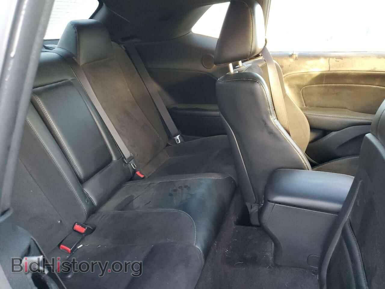 2017 DODGE CHALLENGER - VIN: 2C3CDZFJ2HH613237 - Фото 10
