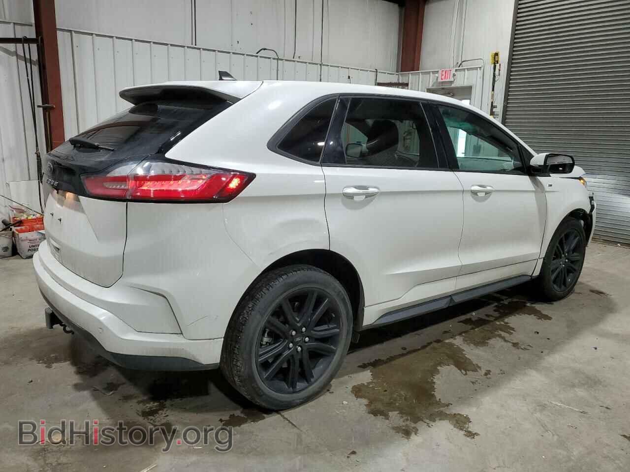 2022 FORD EDGE - VIN: 2FMPK4J92NBA24606 - Фото 3