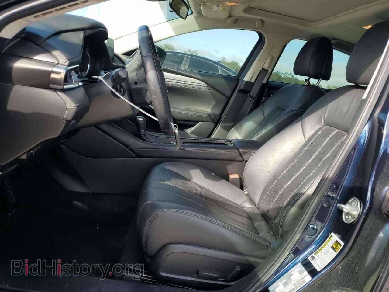 2019 MAZDA 6 - VIN: JM1GL1VM5K1506864 - Фото 7
