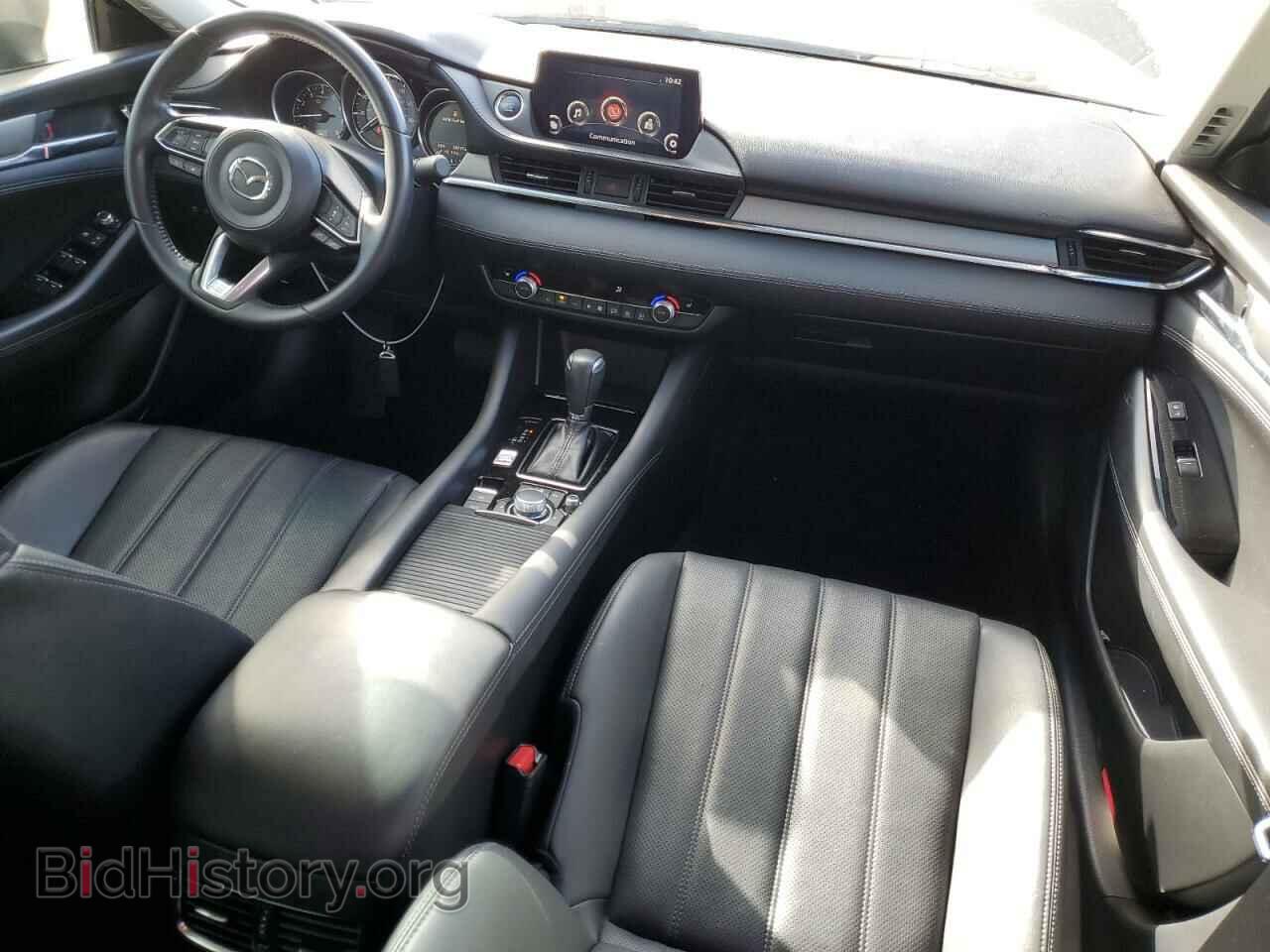 2019 MAZDA 6 - VIN: JM1GL1VM5K1506864 - Фото 8