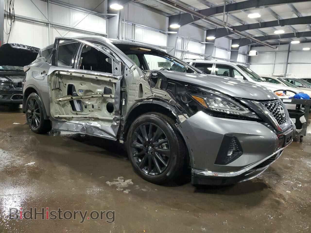 2023 NISSAN MURANO - VIN: 5N1AZ2DS3PC125452 - Фото 4