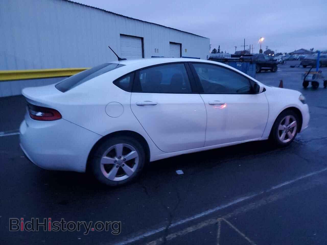 2016 DODGE DART - VIN: 1C3CDFBB5GD515327 - Фото 3