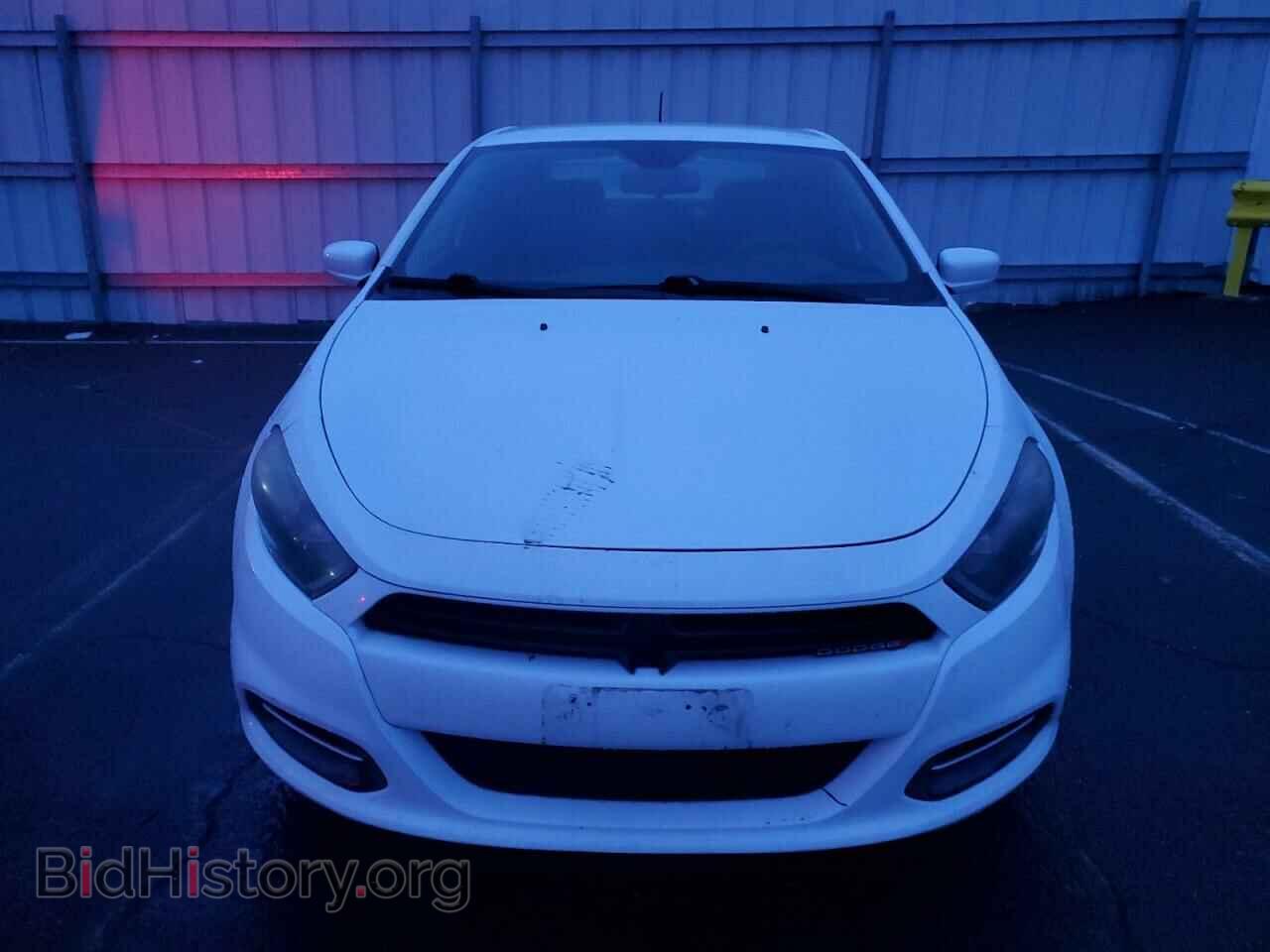 2016 DODGE DART - VIN: 1C3CDFBB5GD515327 - Фото 5