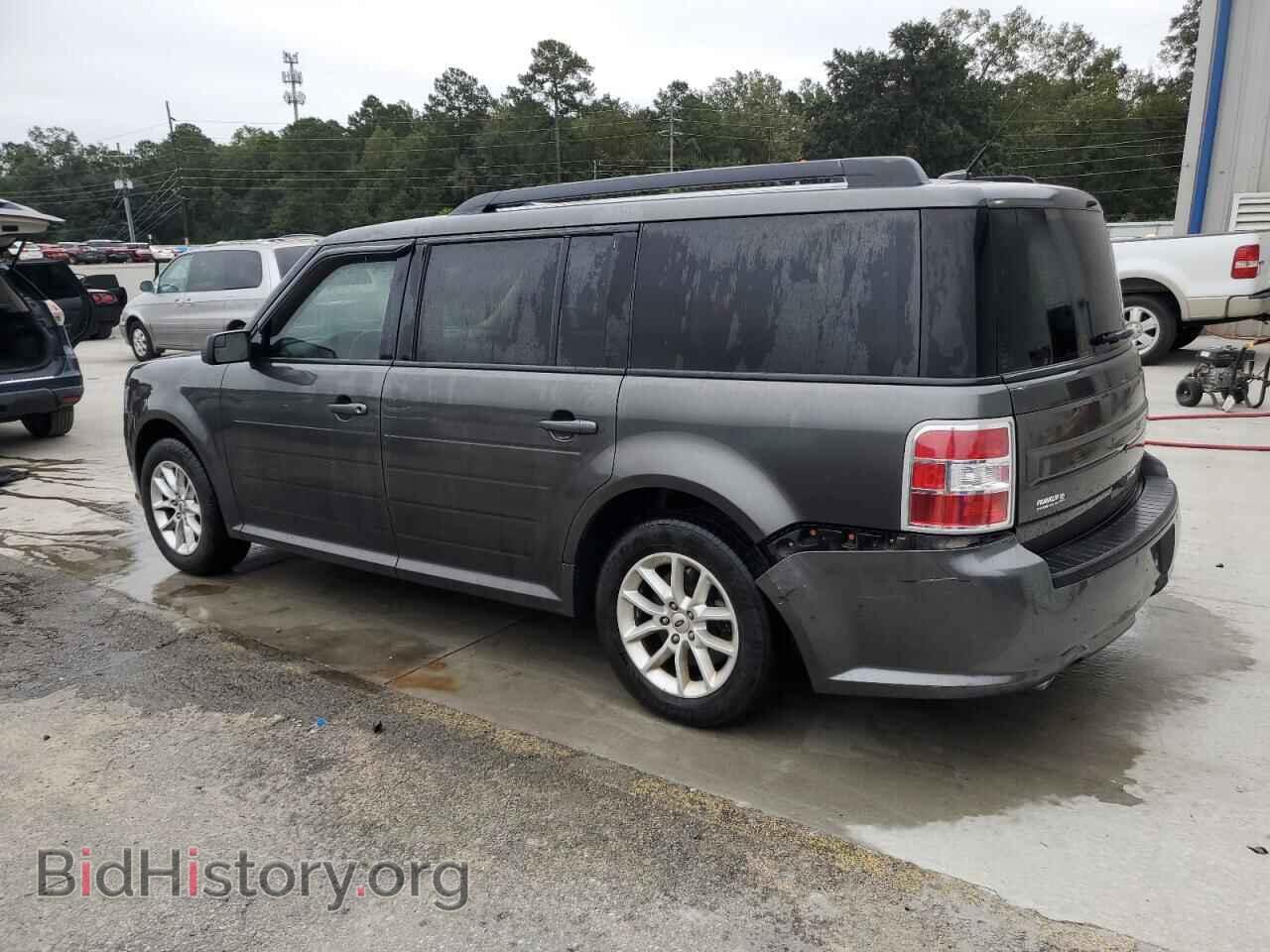 2019 FORD FLEX - VIN: 2FMGK5B84KBA23643 - Photo 2