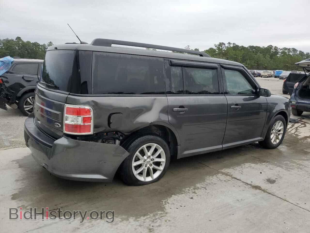 2019 FORD FLEX - VIN: 2FMGK5B84KBA23643 - Photo 3