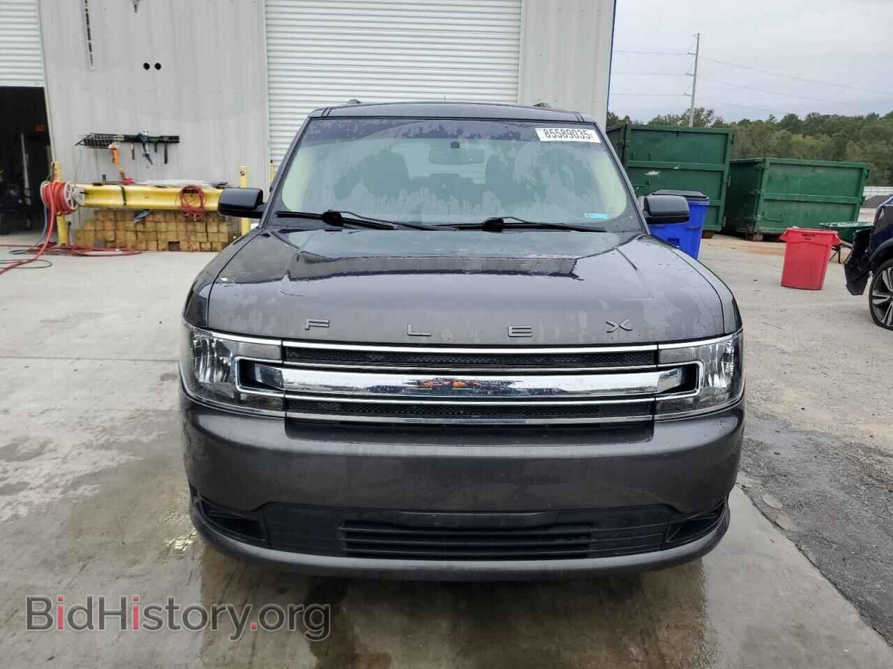 2019 FORD FLEX - VIN: 2FMGK5B84KBA23643 - Photo 5