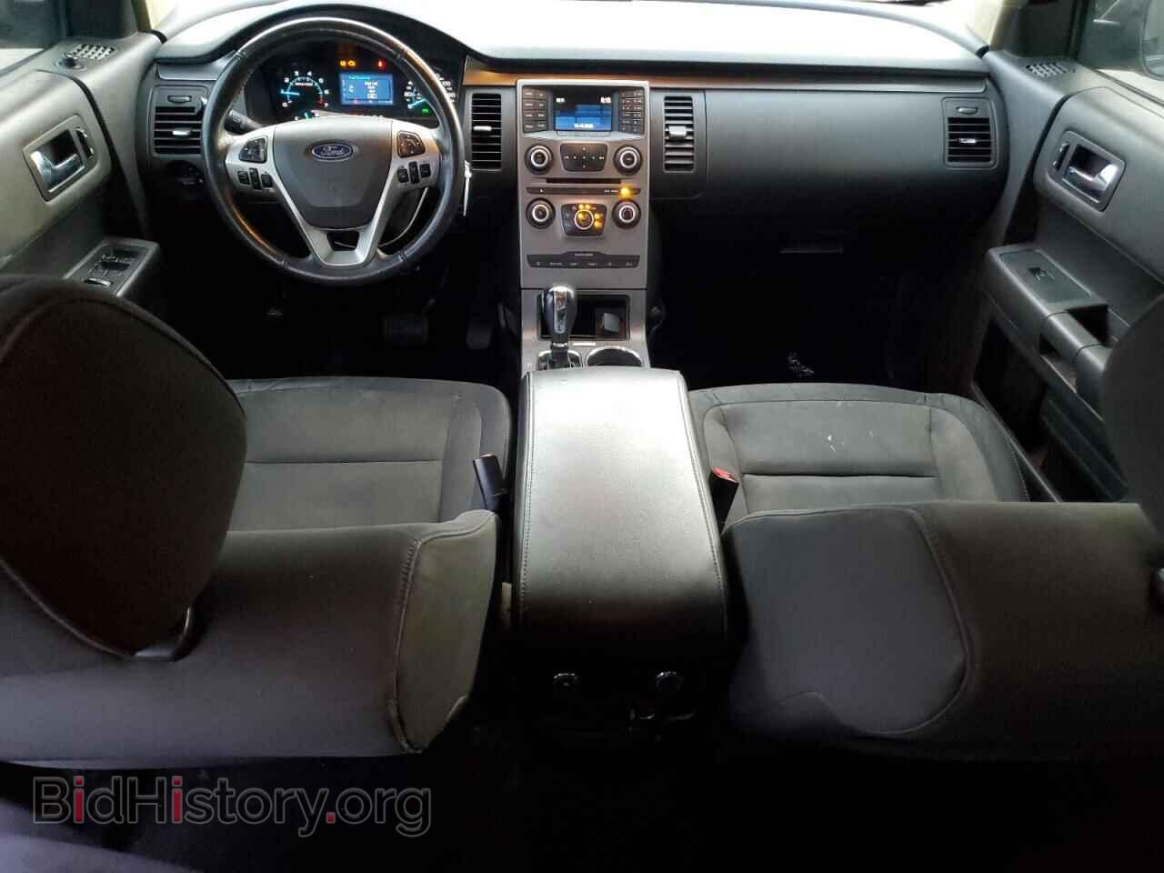 2019 FORD FLEX - VIN: 2FMGK5B84KBA23643 - Photo 8