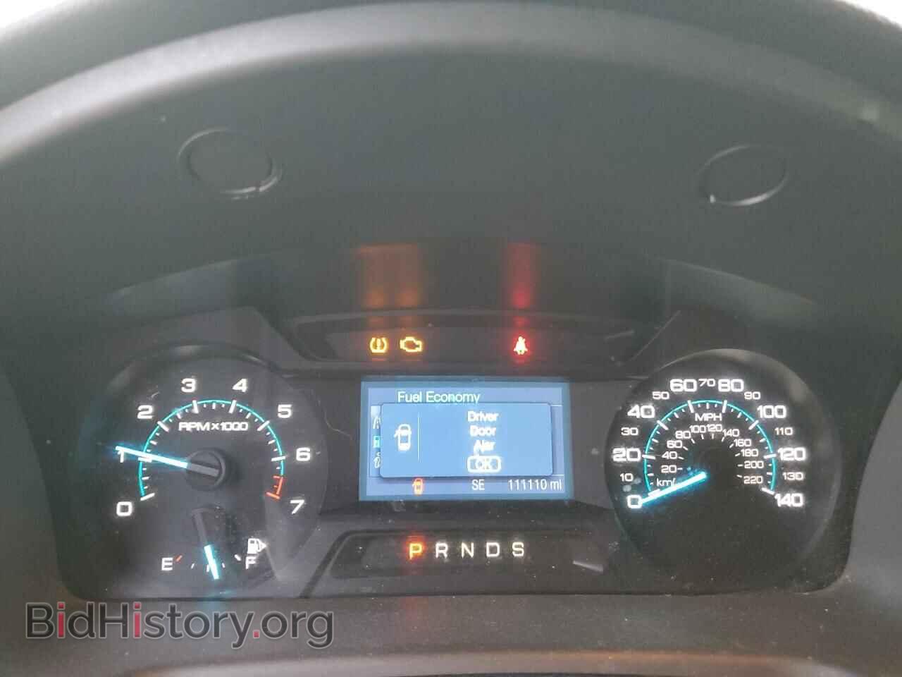 2019 FORD FLEX - VIN: 2FMGK5B84KBA23643 - Photo 9