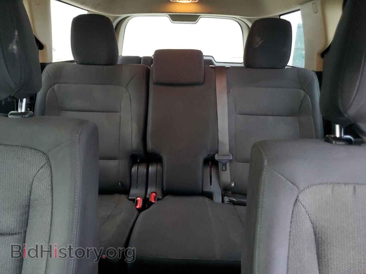 2019 FORD FLEX - VIN: 2FMGK5B84KBA23643 - Photo 10