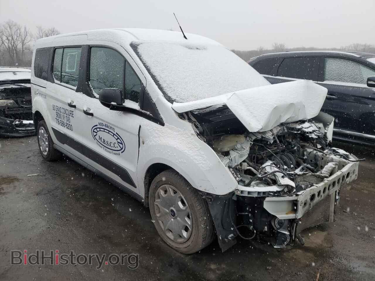 2015 FORD TRANSIT - VIN: NM0GE9E73F1196722 - Фото 4