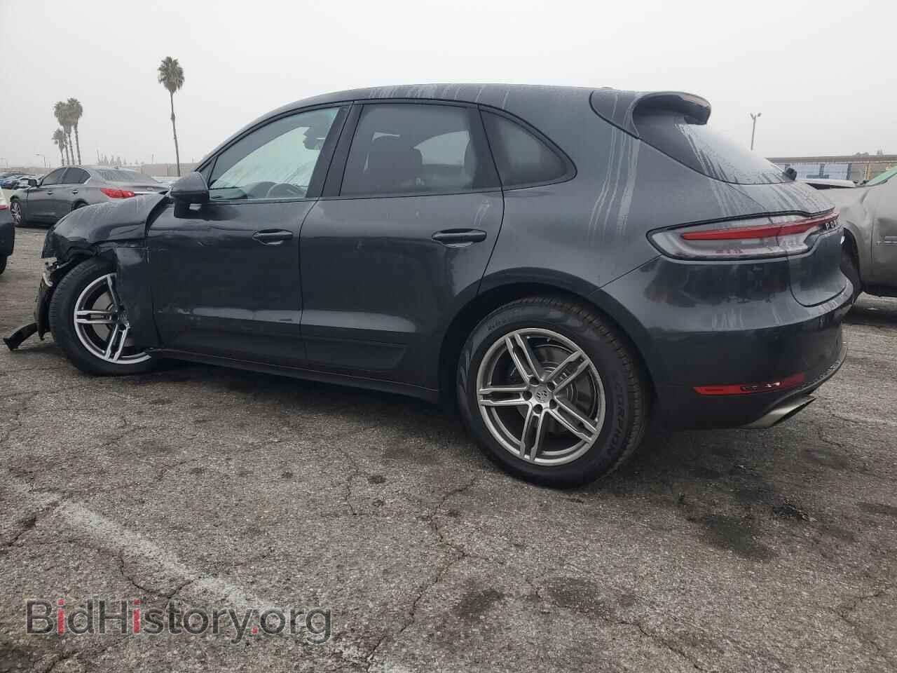 2019 PORSCHE MACAN - VIN: WP1AA2A51KLB09073 - Фото 2