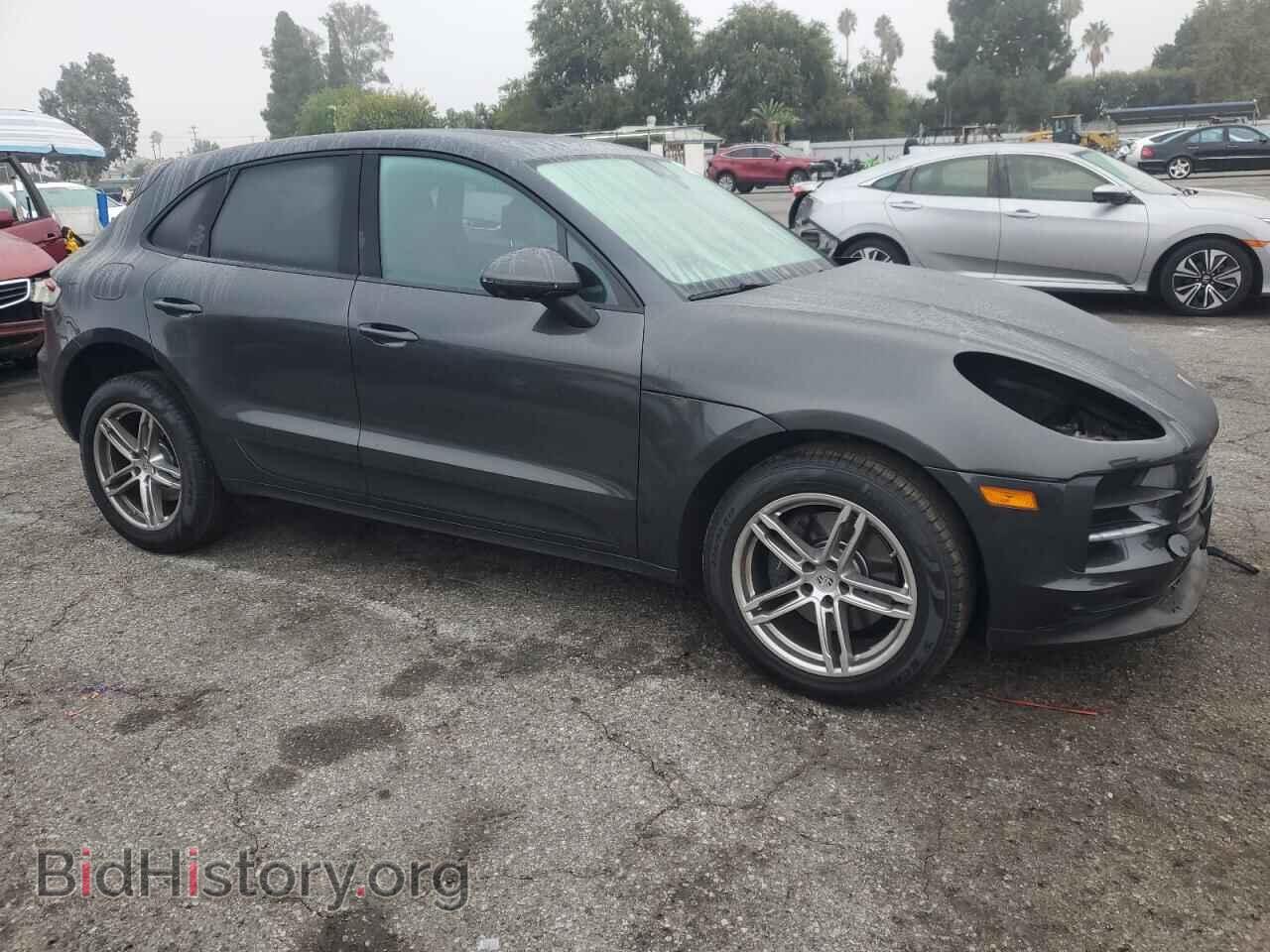 2019 PORSCHE MACAN - VIN: WP1AA2A51KLB09073 - Фото 4