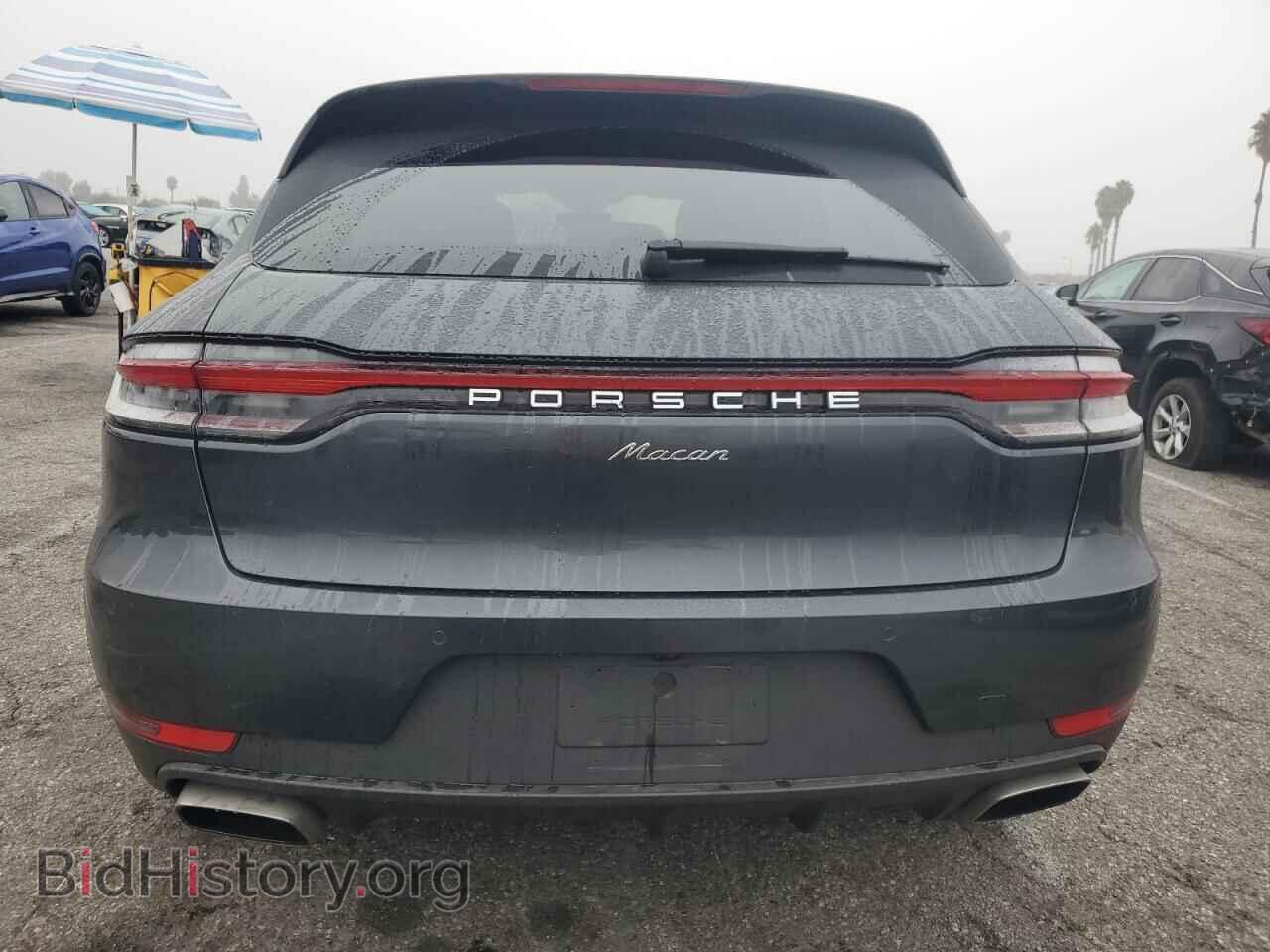 2019 PORSCHE MACAN - VIN: WP1AA2A51KLB09073 - Фото 6