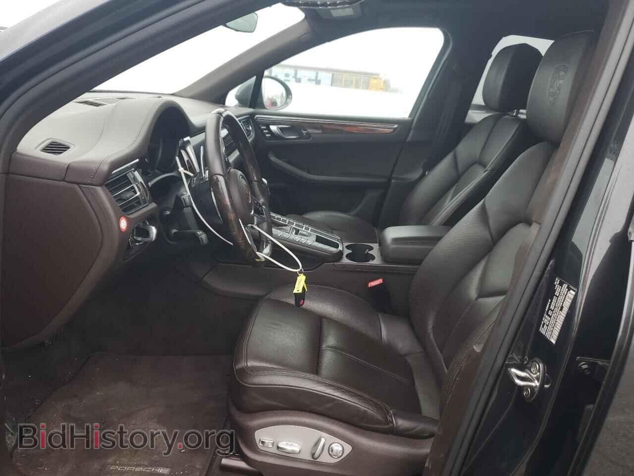 2019 PORSCHE MACAN - VIN: WP1AA2A51KLB09073 - Фото 7