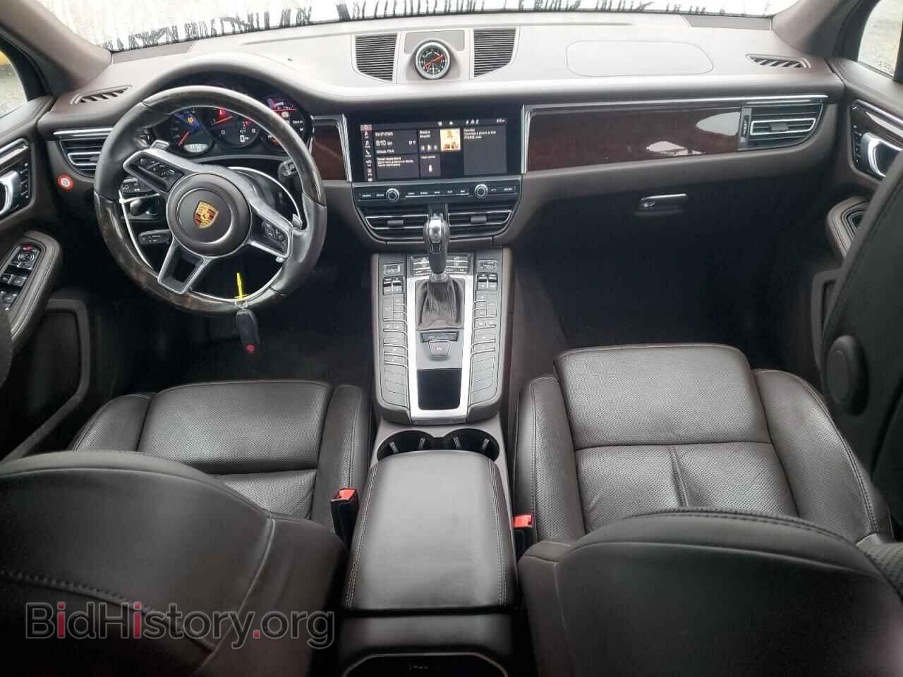 2019 PORSCHE MACAN - VIN: WP1AA2A51KLB09073 - Фото 8