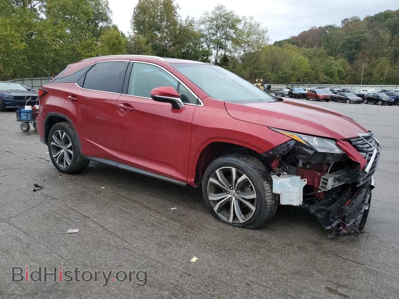 2017 LEXUS RX350 - VIN: JTJBZMCA1H2018904 - Фото 4