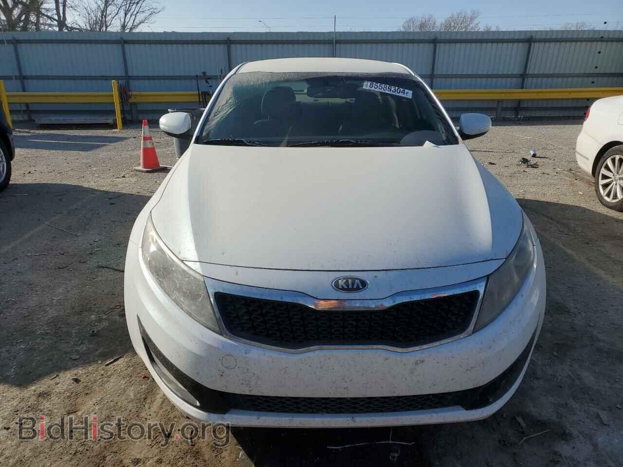 2013 KIA OPTIMA - VIN: KNAGM4A79D5439189 - Фото 5