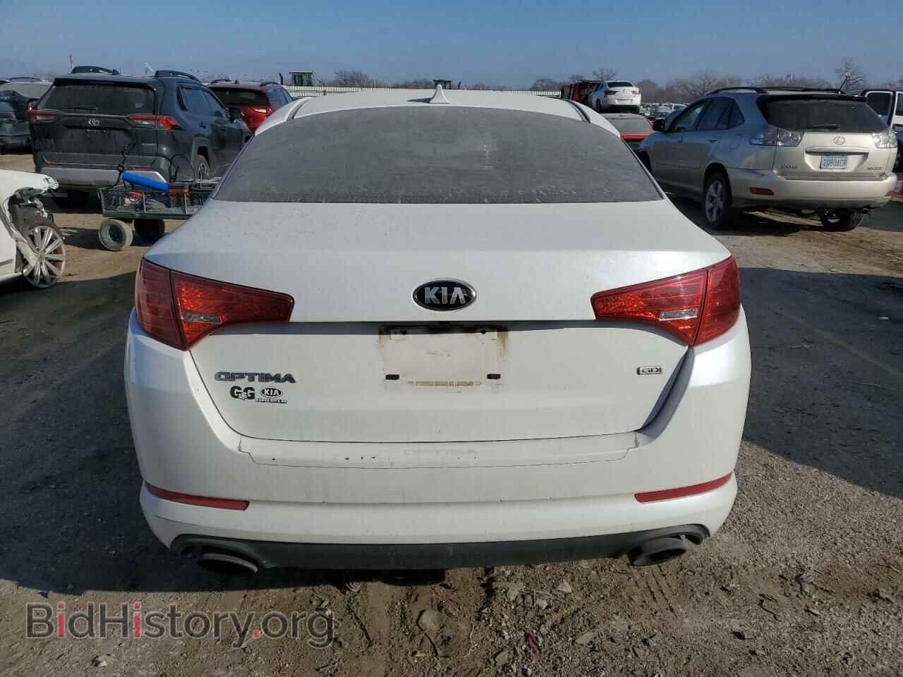 2013 KIA OPTIMA - VIN: KNAGM4A79D5439189 - Фото 6