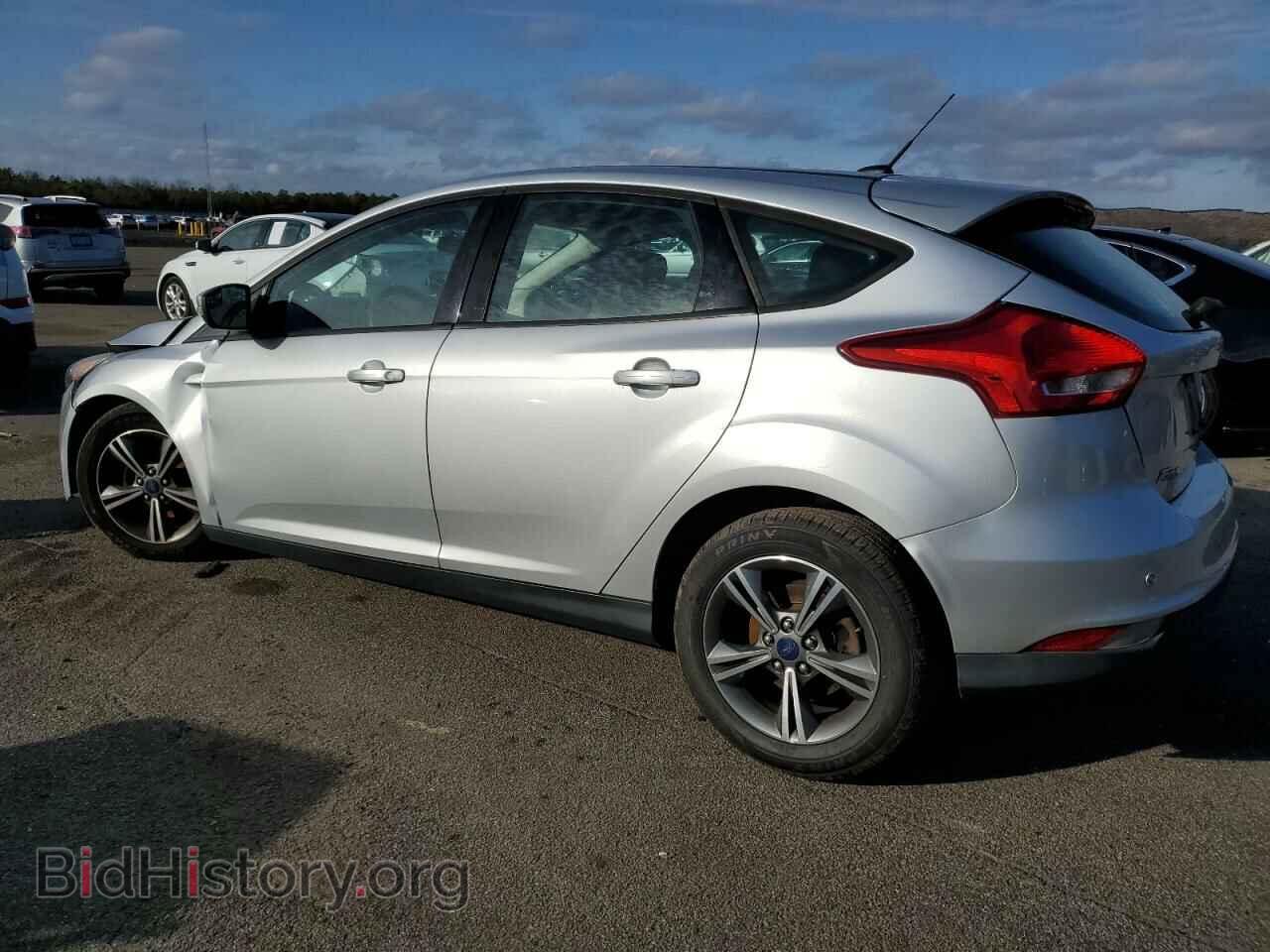2016 FORD FOCUS - VIN: 1FADP3KE2GL375653 - Фото 2